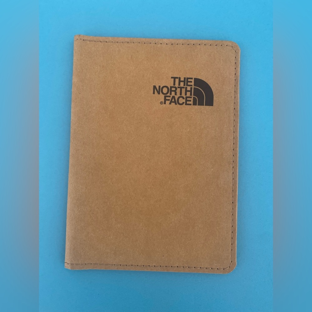 The North Face Passport Holder - Recycled Materials